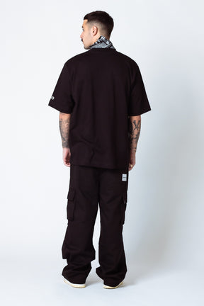 T-Shirt Oversized Displaced